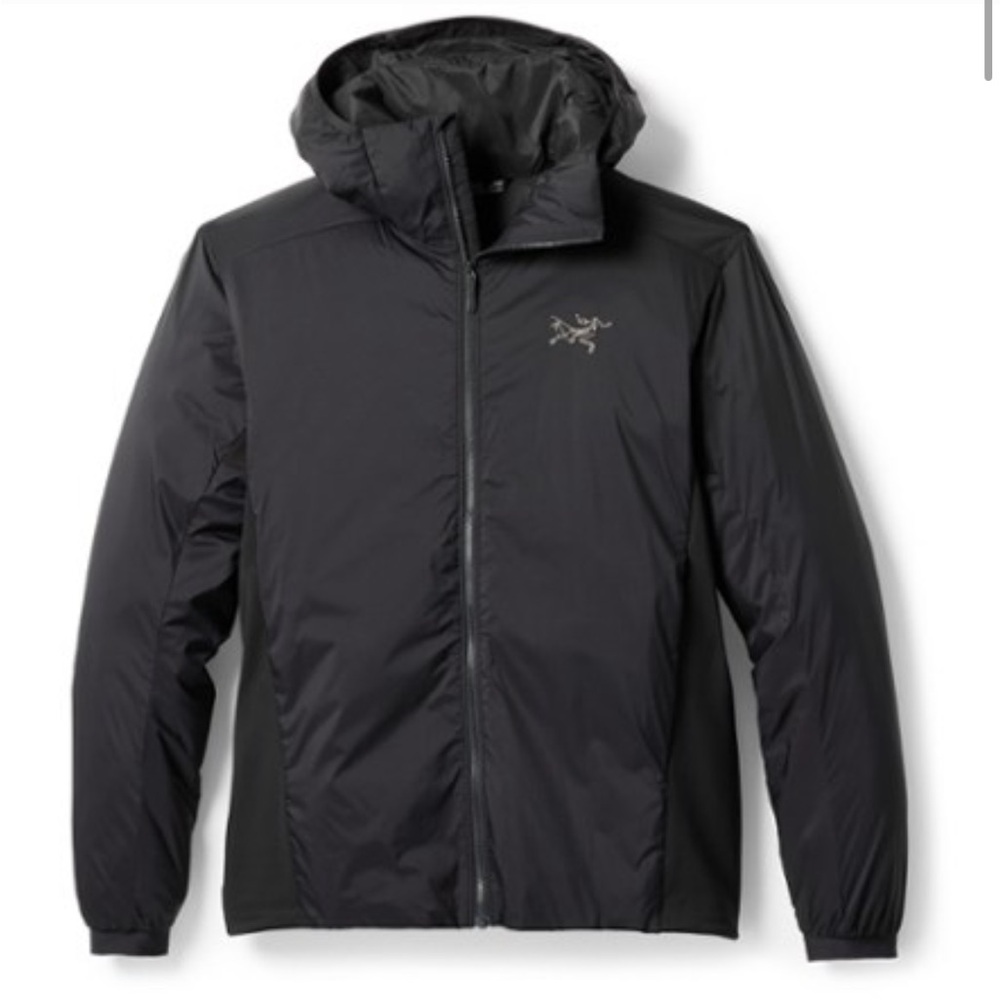 Arc'teryx Atom Insulated Hoody - Men’s Black XL